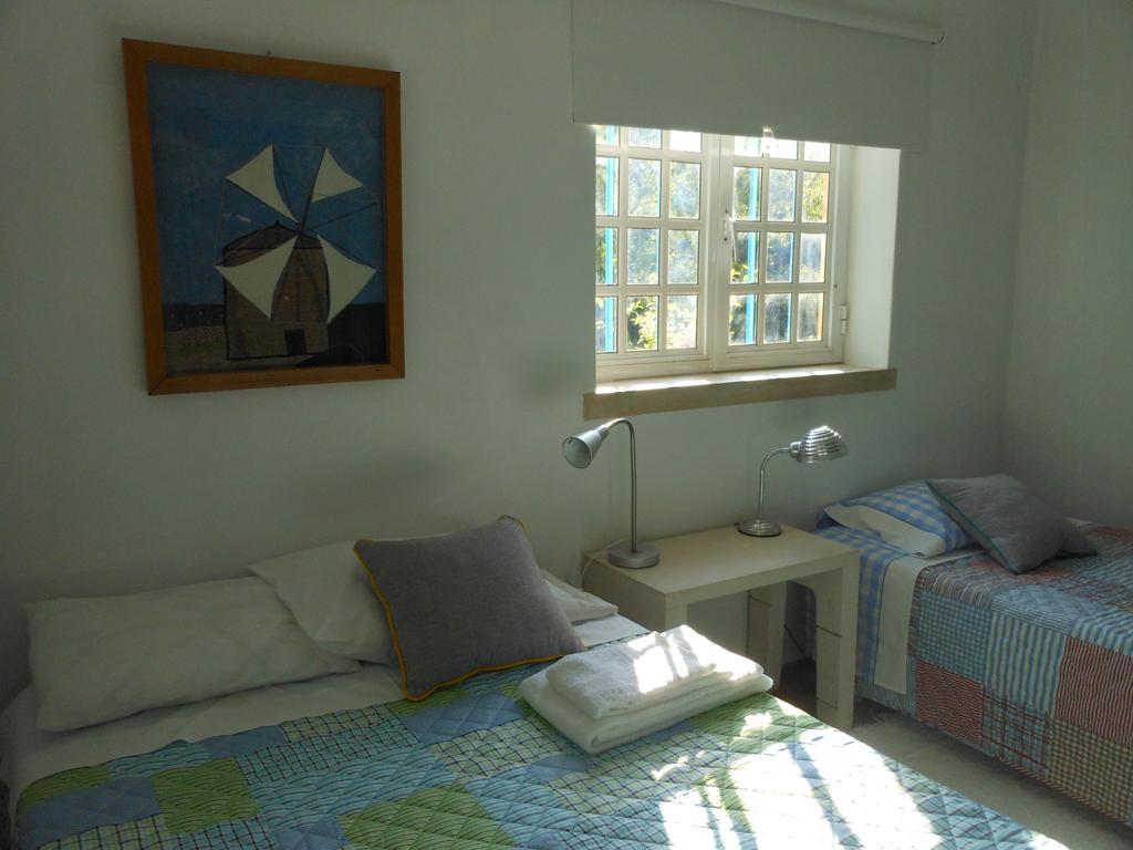 Quinta Das Tamengas Tentugal 외부 사진