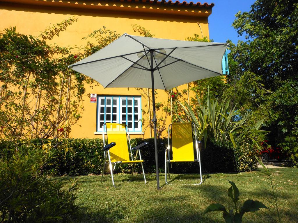 Quinta Das Tamengas Tentugal 외부 사진